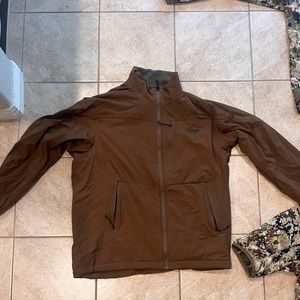 Sitka ambient jacket brown XL